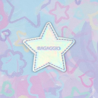 Estojo Box Feminino Grande Star Candy Lilás U / Lilas