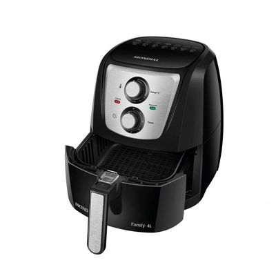 Fritadeira Elétrica Mondial Family 4L AFN-40-TBI 110V