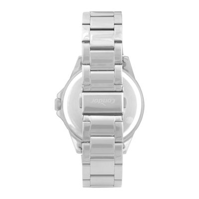 Relógio Condor Masculino Ref: Co2115myr/4a Casual Prateado