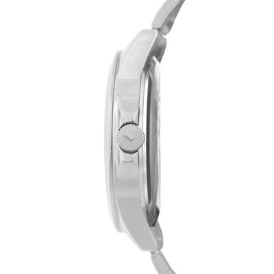 Relógio Condor Masculino Ref: Co2115myr/4a Casual Prateado