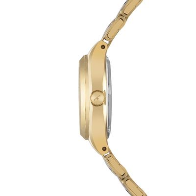 Relógio Technos Feminino Ref: 2035nam/1k Bracelete Dourado