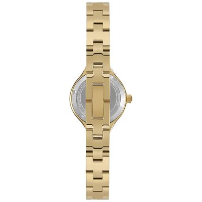 Relógio Technos Feminino Ref: 2035nam/1k Bracelete Dourado