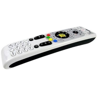 Controle Remoto Receptor SKY HDTV H67 com Chave - Mxt