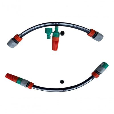 Mangueira Jardim Antitorção Vicqua Ultra Forte 10 Mts