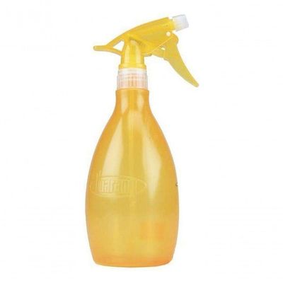 Kit 2 Pulverizadores Borrifadore Laranja Nevoa 500ml Guarany
