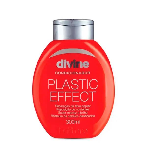Condicionador Divine Plástica Effect Fattore 300Ml