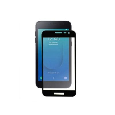 Pelicula De Vidro 3d 4d 5d Para Galaxy J2 Core J260 - Preta