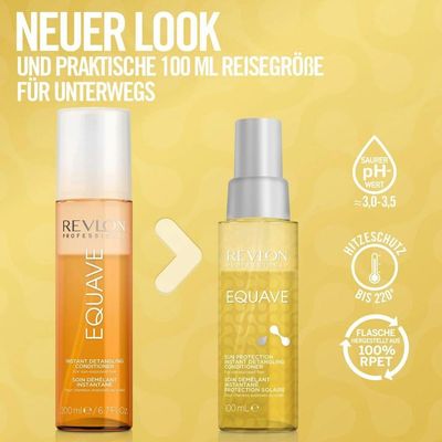 Revlon Professional Equave Sun Protection Instant Detangling Conditioner 100ml