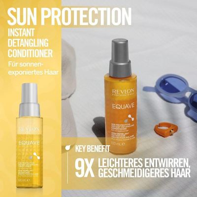 Revlon Professional Equave Sun Protection Instant Detangling Conditioner 100ml