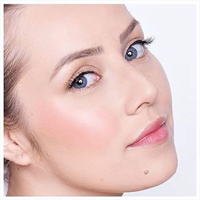 Oceane Blush Stick Bubble Rosa Escuro 7,5g
