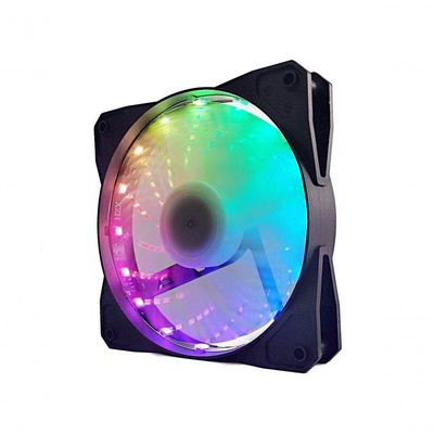 Kit Cooler Fan Evus Fk-12r Rgb