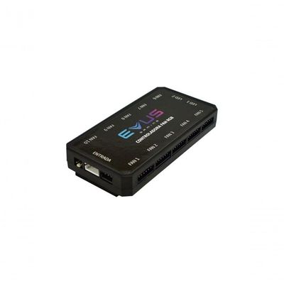 Kit Cooler Fan Evus Fk-12r Rgb