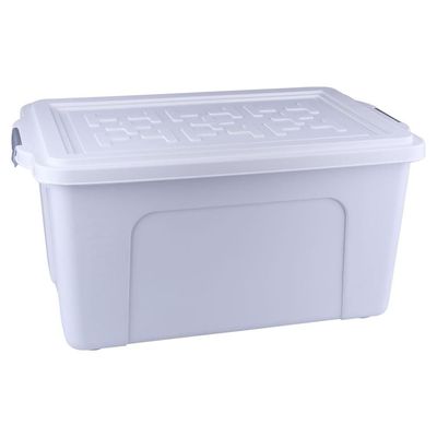 Organizador 70L com Tampa São Bernardo Única