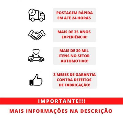 Cabo Acionamento Fechadura Porta-malas Fiesta Após 02 [f103]