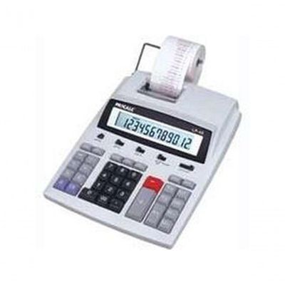 Calculadora De Impressao Procalc Lp45 12 Digitos Bivolt