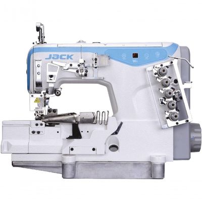 Galoneira Plana Fechada Direct Drive 3 Agulhas 5 Fios 220v 220V