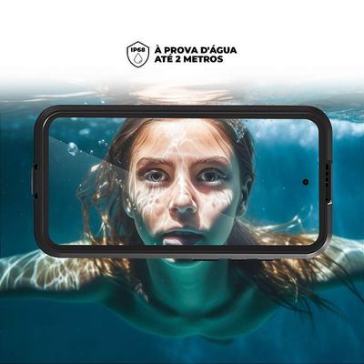 Capa à Prova d'água Nautical para Samsung Galaxy S24 - Gshield