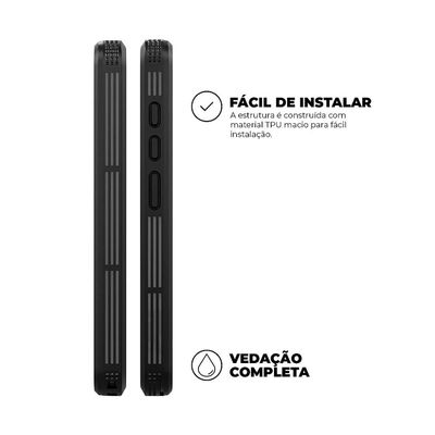 Capa à Prova d'água Nautical para Samsung Galaxy S24 - Gshield
