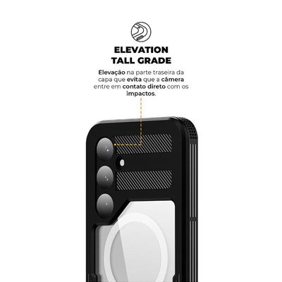 Capa à Prova d'água Nautical para Samsung Galaxy S24 - Gshield
