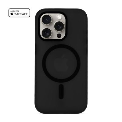 Capa MagSafe Pro para iPhone 15 Pro Max - Preta - Gshield