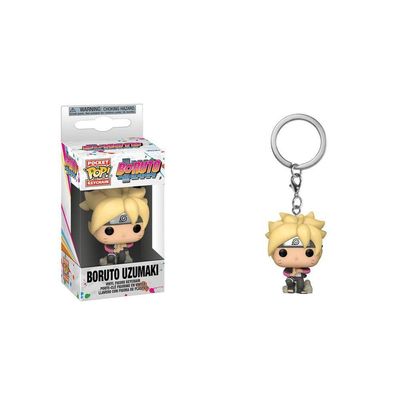 Chaveiro Pop! Boruto: Naruto Next Generations - Boruto