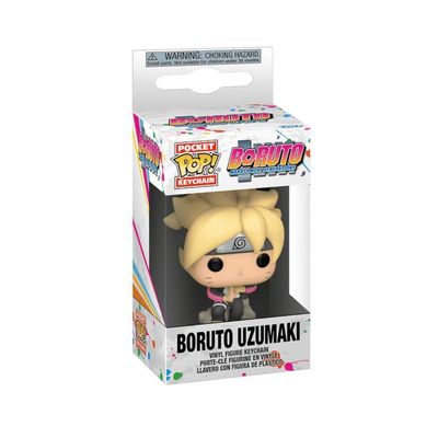 Chaveiro Pop! Boruto: Naruto Next Generations - Boruto