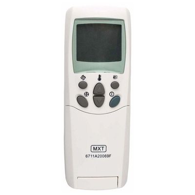 Controle Remoto Mxt 01096 Para Ar Condicionado Lg