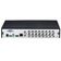 Dvr Intelbras 16 Canais Mhdx 1216 Multi HD - IP, HDCVI, HDTVI, AHD e Analógica Com Hd 6 TB - Intebras