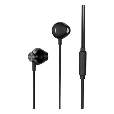 Fone de Ouvido Philips c/ Mcrofone Preto - TAUE101BK