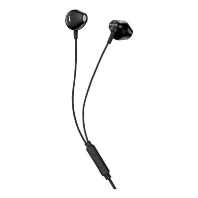 Fone de Ouvido Philips c/ Mcrofone Preto - TAUE101BK
