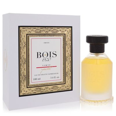Perfume Feminino Virtu Youth Bois 1920 100 ML Eau De Parfum