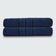 Toalhas Para Pet 2 Peças Beka 70x125 cm 100% Algodão Azul Marinho