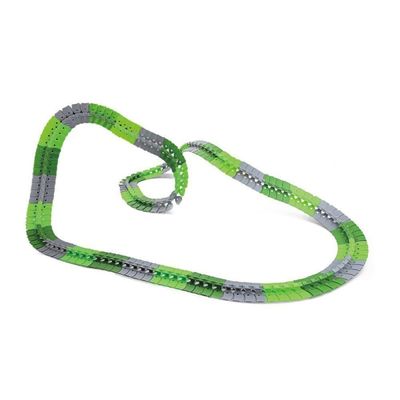 Pista Radical Dino Flex 191 Peças ZP01227 - Zoop Toys