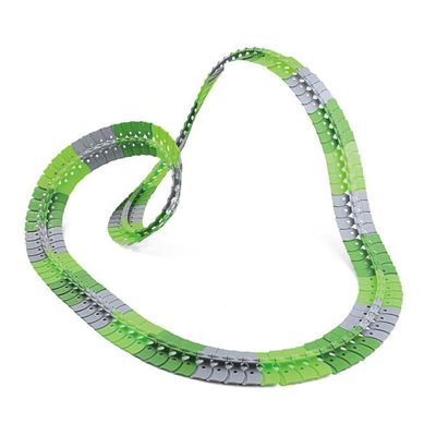 Pista Radical Dino Flex 191 Peças ZP01227 - Zoop Toys