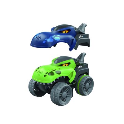 Pista Radical Dino Flex 191 Peças ZP01227 - Zoop Toys