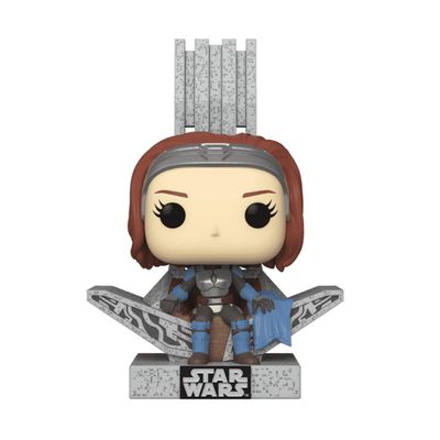 Funko Pop The Mandalorian 669 Bo-Katan Kryze on the Throne