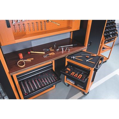 Extensão 10" em Aço Cromo Vanadio - Encaixe 1/2"