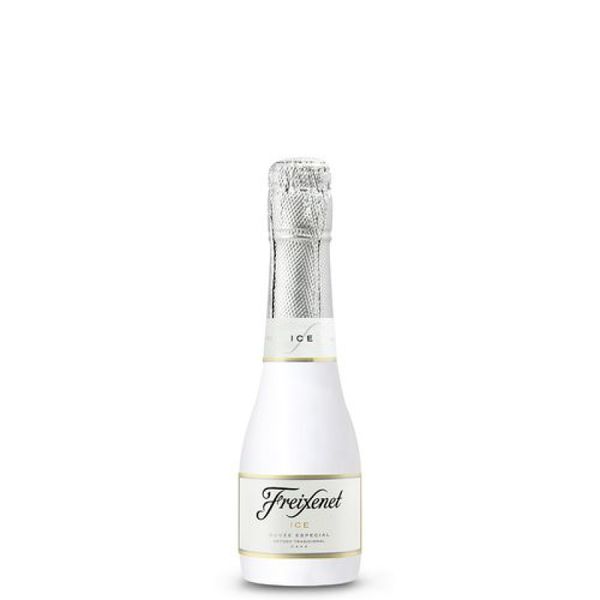 ESPUMANTE CAVA FREIXENET ICE DEMI-SEC 200ML