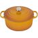 PANELA OVAL LE CREUSET 31CM SIGNATURE AMARELO NÉCTAR
