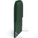 Cabeceira Cama Box 100cm Orgânica Lanna W01 Couríssimo Verde - Lyam Decor