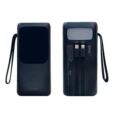 Carregador Portátil 50000mAh Power Bank Bateria Externa Cor:Branco