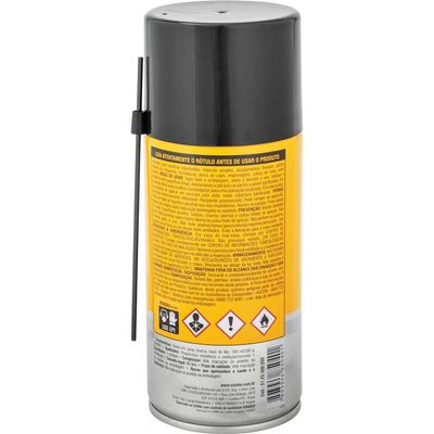 Graxa Branca Spray 200G/300Ml Vonder