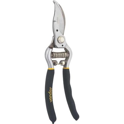 Tesoura Para Poda Curva 8.1/2" Vonder