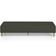 Kit 02 Puffs Decorativo Sala de Estar Bali W01 Pés Palito 170x60cm Linho Verde Musgo - Lyam Decor