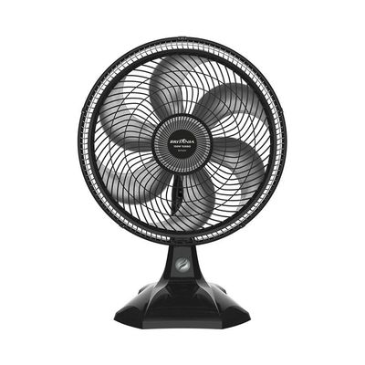 Ventilador 2 Em 1 Mesa parede Britânia 40cm BVT400 Maxx Force Turbo Preto 220V
