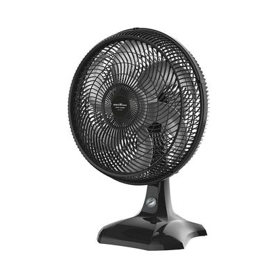 Ventilador 2 Em 1 Mesa parede Britânia 40cm BVT400 Maxx Force Turbo Preto 220V