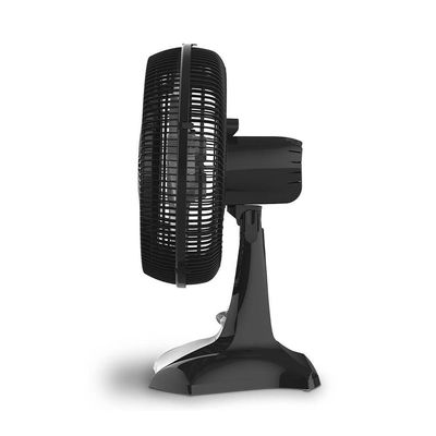 Ventilador 2 Em 1 Mesa parede Britânia 40cm BVT400 Maxx Force Turbo Preto 220V