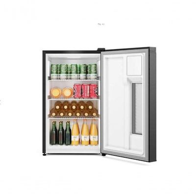 Cervejeira Home Bar Electrolux Frost Free 100L Porta De Vidro EB100 Preto 110V