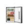 Cervejeira Home Bar Electrolux Frost Free 100L Porta De Vidro EB100 Preto 110V