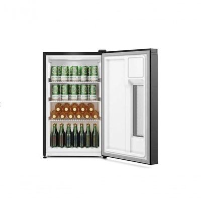 Cervejeira Home Bar Electrolux Frost Free 100L Porta De Vidro EB100 Preto 110V